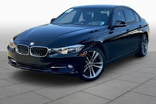 2013 BMW 3 Series 328i WBA3A5G54DNP19122 2013 BMW 3 Series 328i