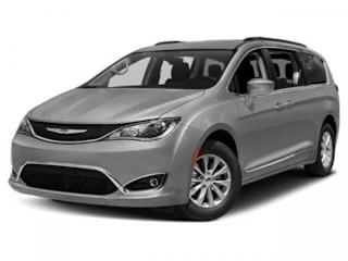2019 Chrysler Pacifica 2C4RC1BGXKR700583 2019 Chrysler Pacifica