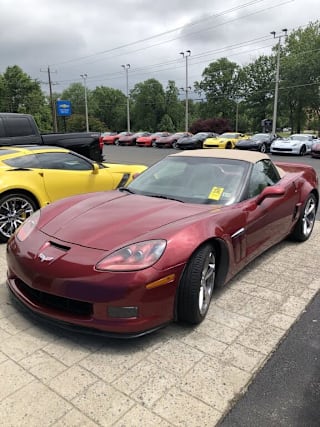 2011 Chevrolet Corvette Z16 Grand Sport 1G1YW3DW9B5109315 2011 Chevrolet Corvette Z16 Grand Sport