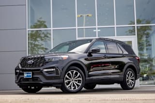 2020 Ford Explorer ST 1FM5K8GC5LGA31637 2020 Ford Explorer ST