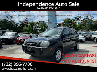 2007 Hyundai Tucson SE KM8JN72D87U669985 2007 Hyundai Tucson SE