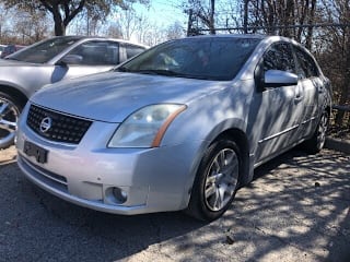 2009 Nissan Sentra 3N1AB61E49L690477 2009 Nissan Sentra