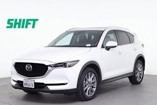 2019 Mazda CX-5 Grand Touring JM3KFADM7K0664896 2019 Mazda CX-5 Grand Touring
