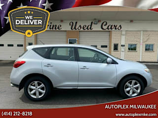2009 Nissan Murano SL JN8AZ18U99W011729 2009 Nissan Murano SL