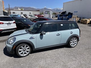 2012 MINI Cooper Clubman S WMWZG3C53CTY37451 2012 MINI Cooper Clubman S