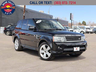 2010 Land Rover Range Rover Sport SALSK2D45AA215695 2010 Land Rover Range Rover Sport