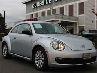 2014 Volkswagen Beetle 2.5L Entry PZEV 3VWFP7AT3EM631284 2014 Volkswagen Beetle 2.5L Entry PZEV