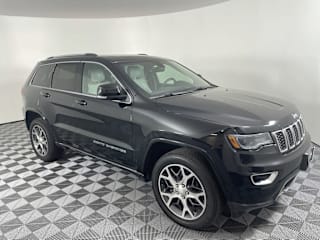 2018 Jeep Grand Cherokee Sterling Edition 1C4RJFBG5JC319931 2018 Jeep Grand Cherokee Sterling Edition