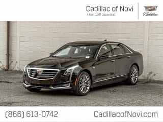 2018 Cadillac CT6 3.6L Luxury 1G6KD5RS1JU118201 2018 Cadillac CT6 3.6L Luxury