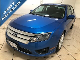 2011 Ford Fusion SE 3FAHP0HA8BR131469 2011 Ford Fusion SE