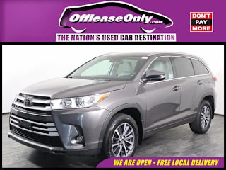 2017 Toyota Highlander 5TDJZRFH7HS389000 2017 Toyota Highlander