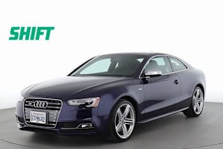 2014 Audi S5 3.0T quattro Premium Plus WAUGGAFR2EA018133 2014 Audi S5 3.0T quattro Premium Plus