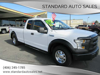 2016 Ford F-150 1FTEX1EF3GKE50521 2016 Ford F-150