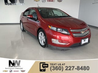 2015 Chevrolet Volt Base 1G1RC6E42FU106831 2015 Chevrolet Volt Base