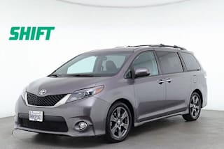 2017 Toyota Sienna SE Premium 8-Passenger 5TDXZ3DC7HS895084 2017 Toyota Sienna SE Premium 8-Passenger