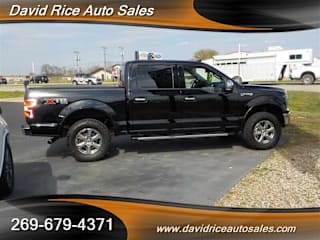 2018 Ford F-150 XL 1FTEW1EG8JFD64827 2018 Ford F-150 XL