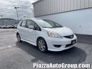 2011 Honda Fit Sport JHMGE8H57BS003711 2011 Honda Fit Sport