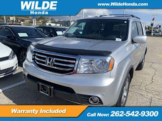 2014 Honda Pilot Touring 5FNYF4H92EB051651 2014 Honda Pilot Touring
