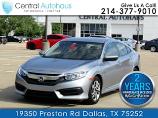 2018 Honda Civic LX 2HGFC2F51JH541637 2018 Honda Civic LX
