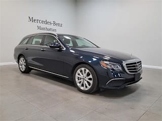 2018 Mercedes-Benz E-Class E 400 4MATIC WDDZH6GBXJA414141 2018 Mercedes-Benz E-Class E 400 4MATIC