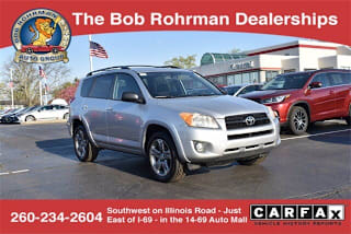 2009 Toyota RAV4 Sport JTMBF32V595012341 2009 Toyota RAV4 Sport