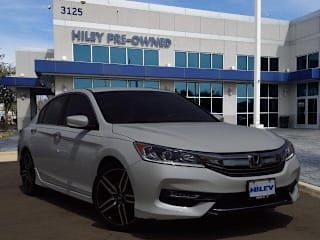 2017 Honda Accord Sport 1HGCR2F59HA301729 2017 Honda Accord Sport