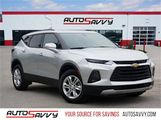 2020 Chevrolet Blazer LT 3GNKBCRS6LS578228 2020 Chevrolet Blazer LT
