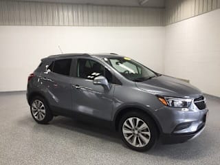 2019 Buick Encore Preferred KL4CJASB9KB792200 2019 Buick Encore Preferred
