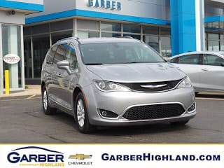 2020 Chrysler Pacifica 2C4RC1BG8LR130195 2020 Chrysler Pacifica