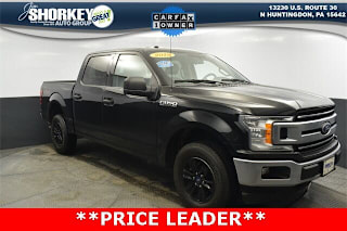 2018 Ford F-150 1FTEW1E54JFD14084 2018 Ford F-150