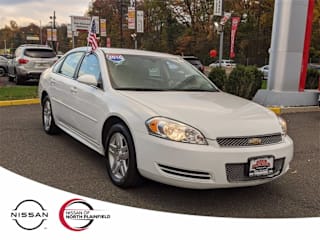 2016 Chevrolet Impala Limited 2G1WB5E33G1179002 2016 Chevrolet Impala Limited