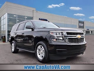 2018 Chevrolet Tahoe 1GNSKAKC9JR351901 2018 Chevrolet Tahoe