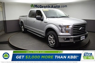 2017 Ford F-150 1FTFW1EF1HFC52859 2017 Ford F-150