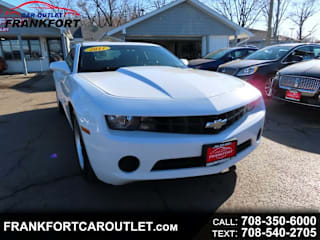 2011 Chevrolet Camaro 2G1FA1ED4B9204293 2011 Chevrolet Camaro