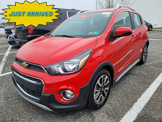 2020 Chevrolet Spark KL8CH6SA8LC412645 2020 Chevrolet Spark