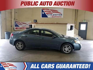 2006 Pontiac G6 1G2ZG558X64212067 2006 Pontiac G6