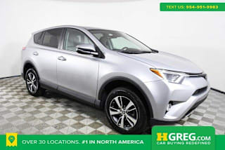 2018 Toyota RAV4 XLE 2T3WFREV5JW469115 2018 Toyota RAV4 XLE