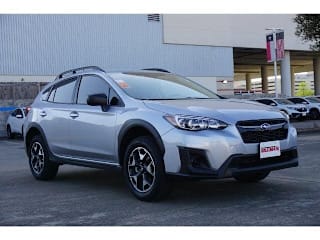2019 Subaru Crosstrek 2.0i Base JF2GTABC6K8309108 2019 Subaru Crosstrek 2.0i Base