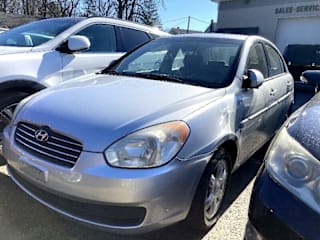 2006 Hyundai Accent KMHCN46CX6U051087 2006 Hyundai Accent