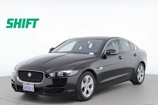 2017 Jaguar XE SAJAR4BG0HA977481 2017 Jaguar XE