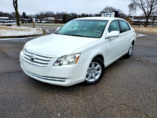 2005 Toyota Avalon 4T1BK36B05U042158 2005 Toyota Avalon
