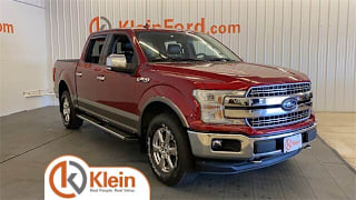 2018 Ford F-150 Lariat 1FTEW1EG7JKC07569 2018 Ford F-150 Lariat