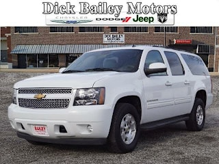 2012 Chevrolet Suburban LT 1500 1GNSKJE74CR185451 2012 Chevrolet Suburban LT 1500