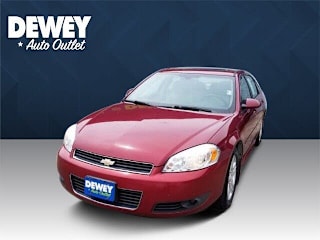 2009 Chevrolet Impala LT 2G1WC57M291238935 2009 Chevrolet Impala LT