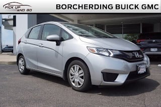 2015 Honda Fit LX 3HGGK5G54FM763511 2015 Honda Fit LX
