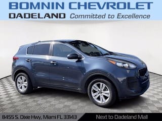 2017 Kia Sportage LX KNDPM3ACXH7169765 2017 Kia Sportage LX