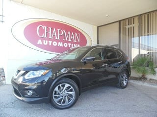 2016 Nissan Rogue SL 5N1AT2MT4GC749836 2016 Nissan Rogue SL