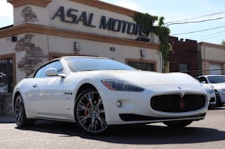 2011 Maserati GranTurismo Base ZAM45KMA3B0054831 2011 Maserati GranTurismo Base