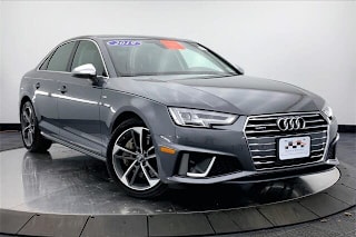2019 Audi A4 WAUENAF42KA115670 2019 Audi A4