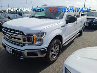 2018 Ford F-150 1FTFW1EGXJKF36335 2018 Ford F-150